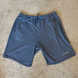 Calvin Klein lounge shorts